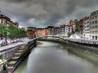 Bilbao-Stadt