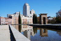 Madrid-Stadt