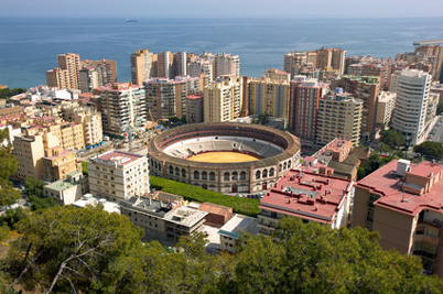 Malaga-Arena Malaga-Arena
