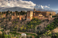 granada Granada Alhambra