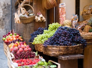 Obststand