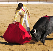 spanischer-stierkampf