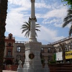 Almeria Plaza de la Constitucion