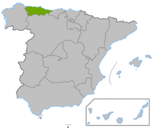 asturien spanien asturien spanien