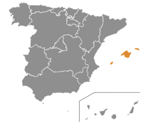Region Balearen Region Balearen