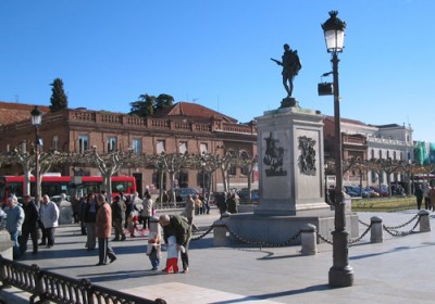 Alcala de Henares Spanien
