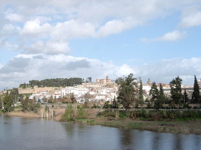 Badajoz Spanien Badajoz Spanien