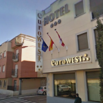 Eurowest Salamanca