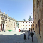 Universität Salamanca Universität Salamanca