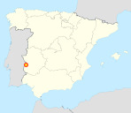 Badajoz Spanien Badajoz Spanien