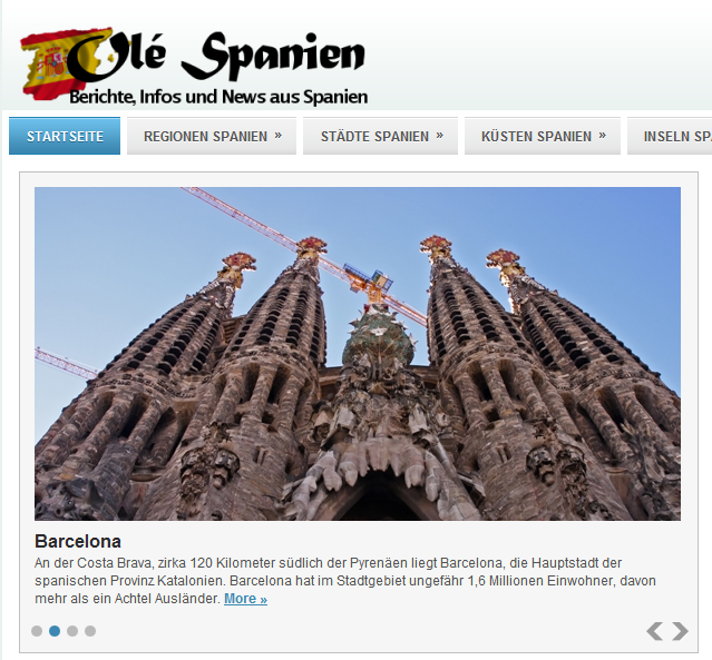 ole spanien