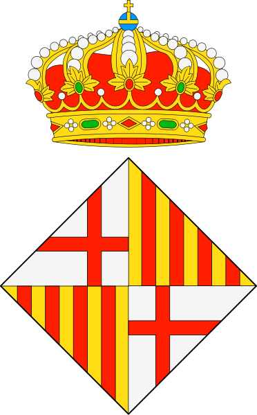 Wappen Barcelona